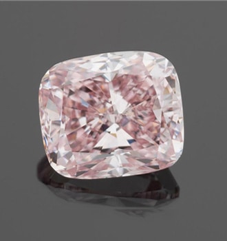 Pink Morganite At Rare Gem Studio