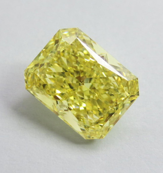 Yellow Citrine At Rare Gem Studio
