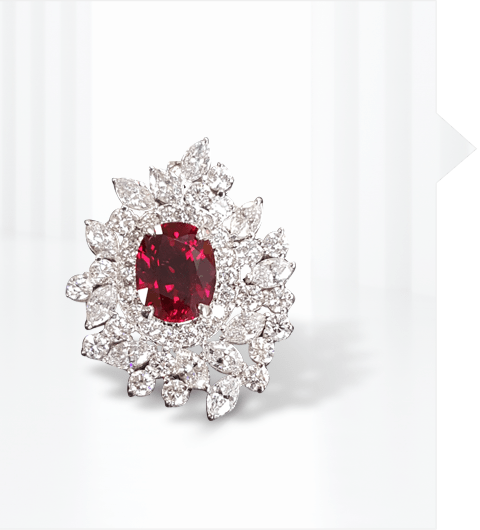 Ruby Rings Available At Rare Gem Studio
