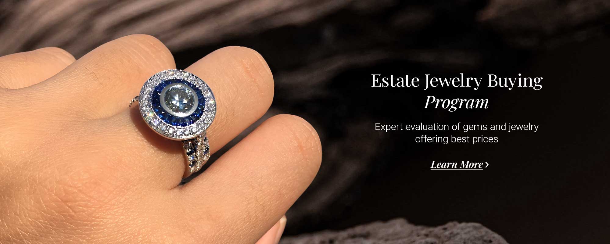 Estate Jewelry Buying Program In Minneapolis MN