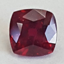 Ruby - GemStone At Rare Gem Studio