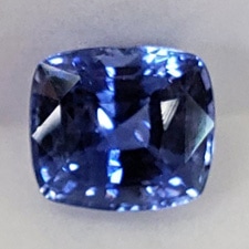 Sapphire - GemStone At Rare Gem Studio